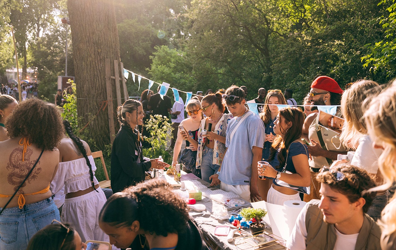 Entreeticket Amsterdam Open Air