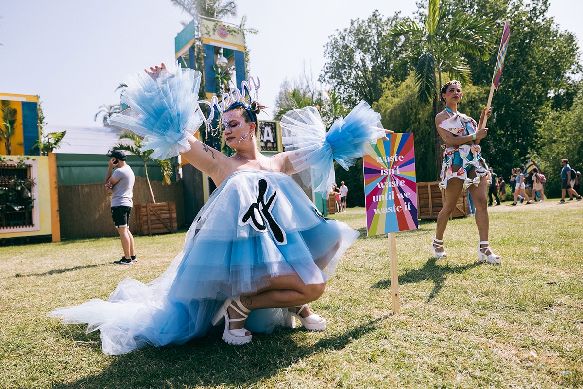 Entreeticket Amsterdam Open Air