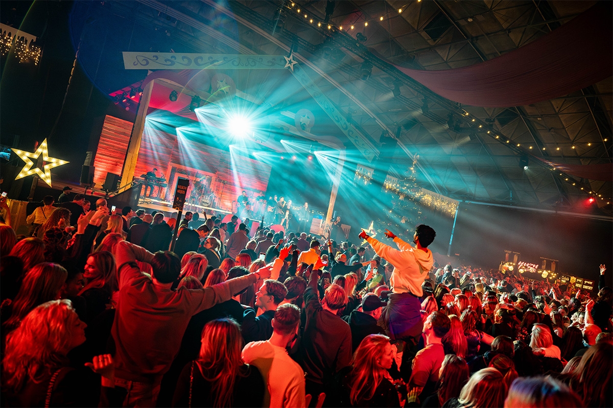 Entreeticket Het Amsterdamse Winterparadijs