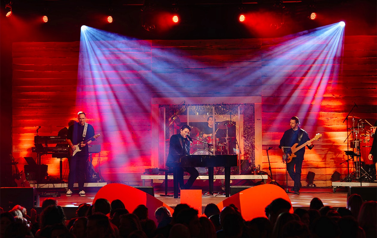 Entreeticket Het Amsterdamse Winterparadijs