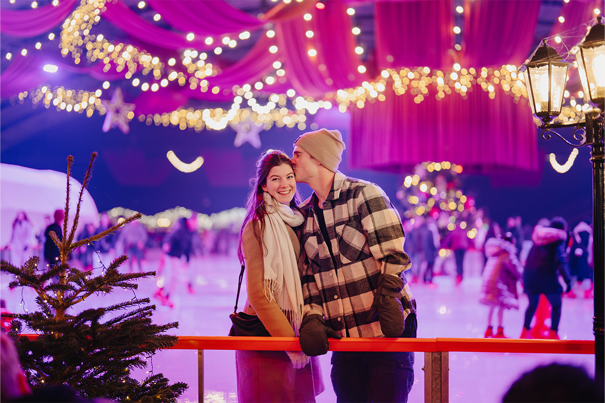 Entreeticket Het Amsterdamse Winterparadijs