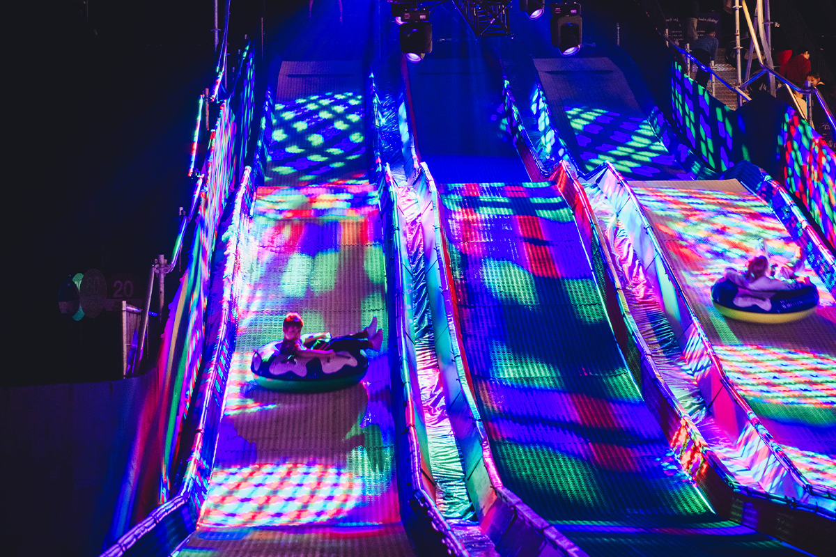 Entreeticket Het Amsterdamse Winterparadijs