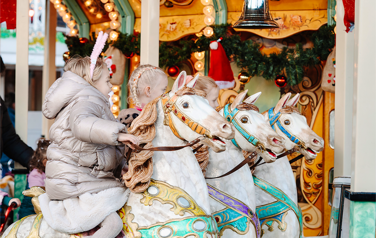 Entreeticket Het Amsterdamse Winterparadijs