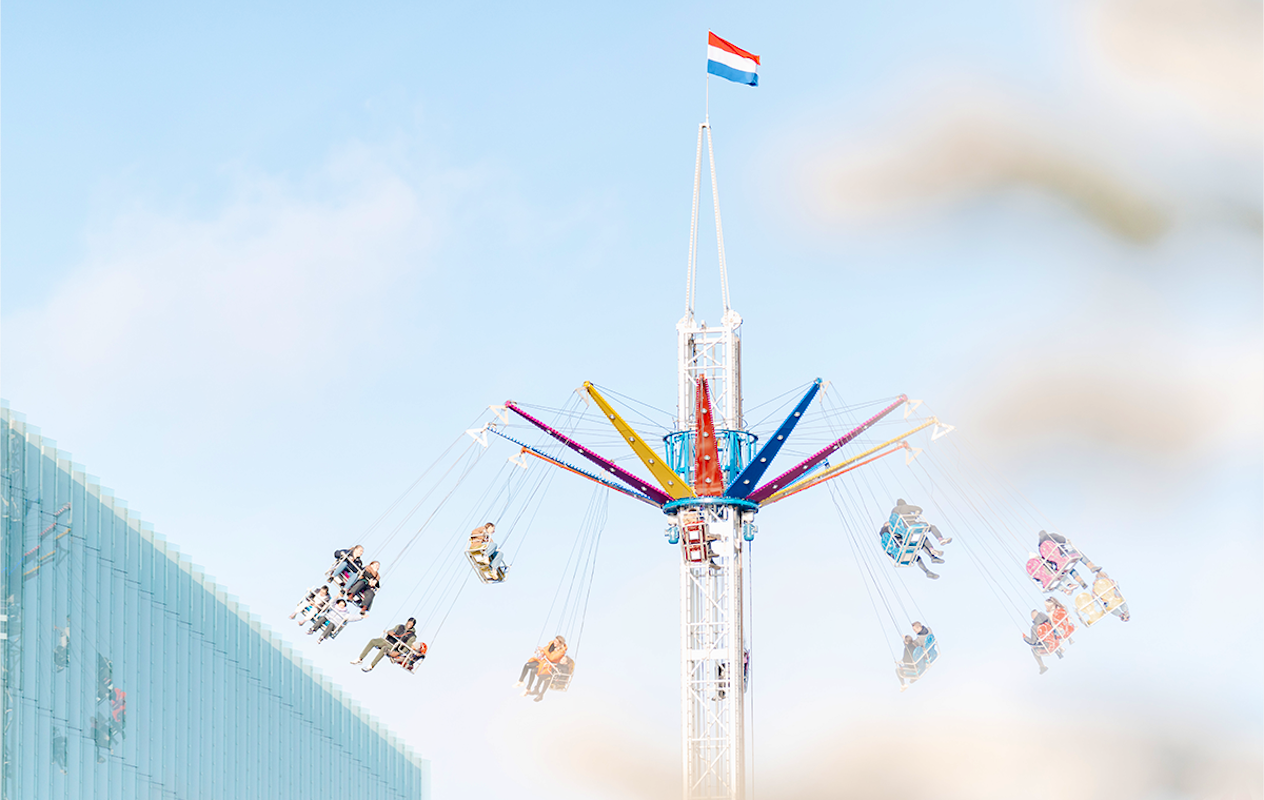 Entreeticket Het Amsterdamse Winterparadijs