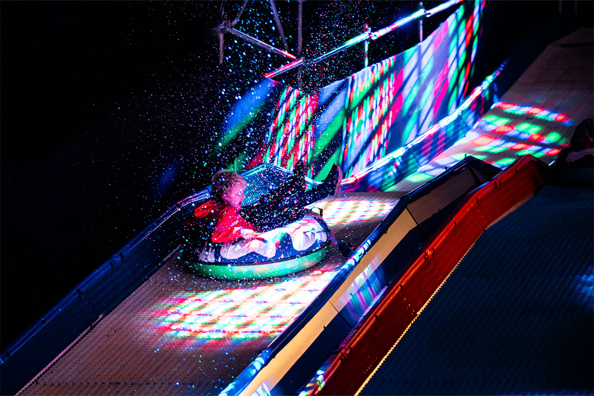 Entreeticket Het Amsterdamse Winterparadijs