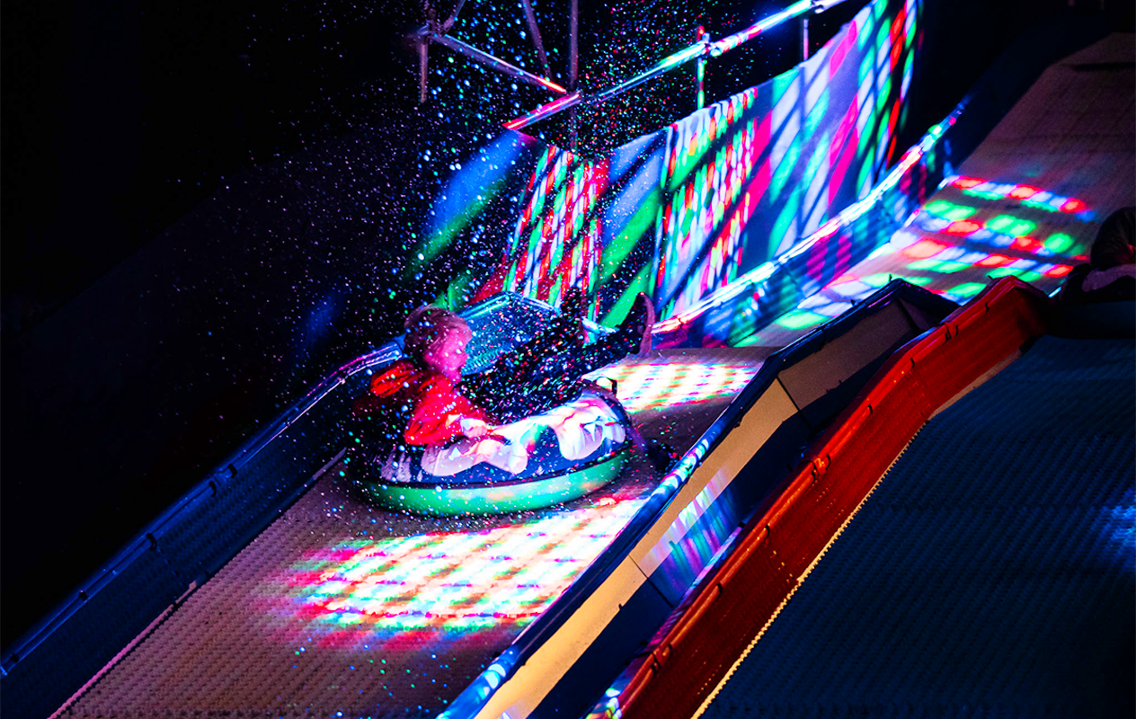 Entreeticket Het Amsterdamse Winterparadijs