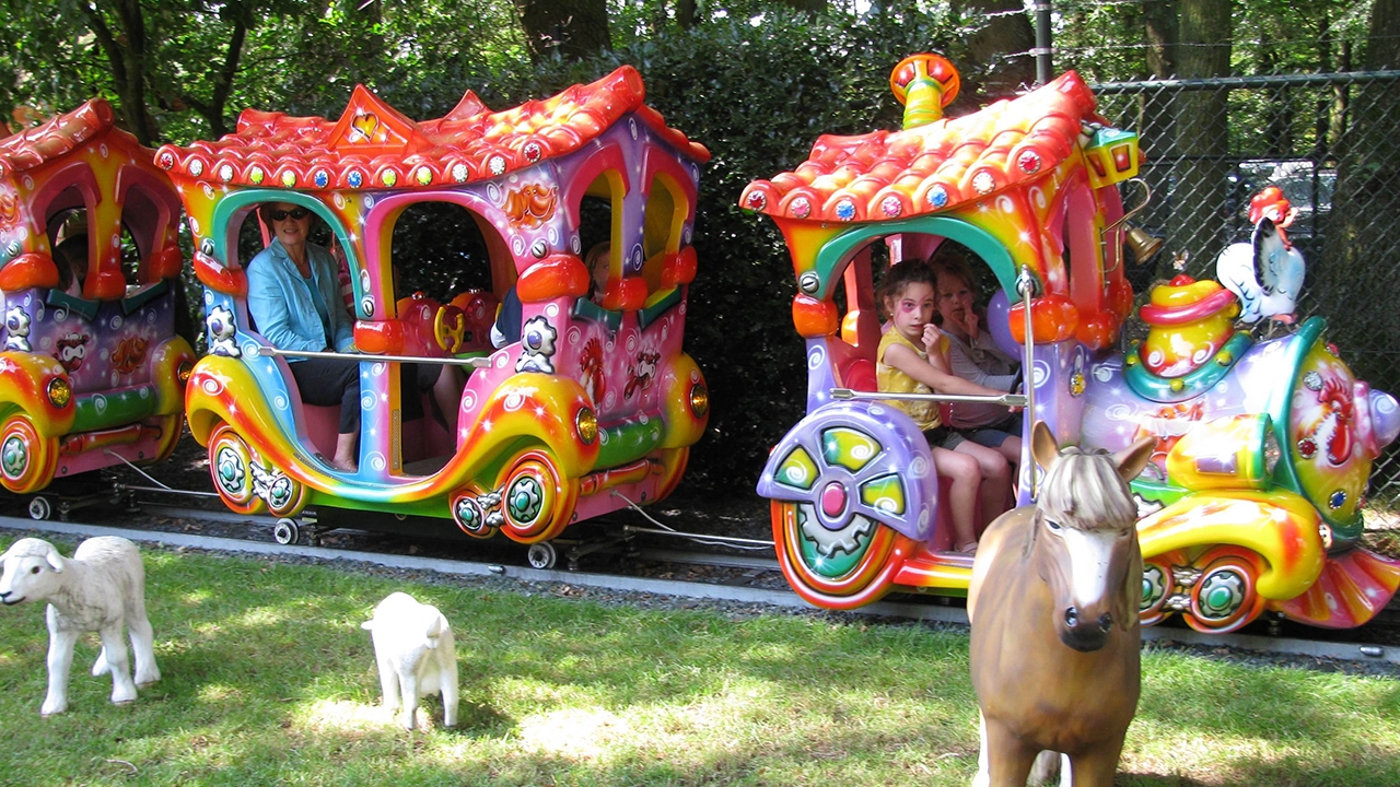 Entreeticket Amusementspark Tivoli