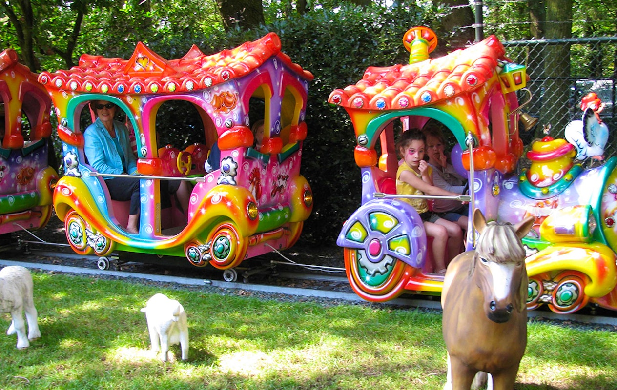 Entreeticket Amusementspark Tivoli