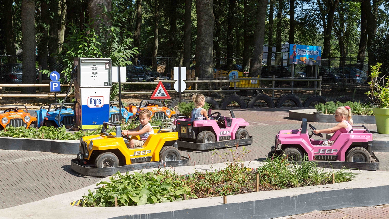 Entreeticket Amusementspark Tivoli