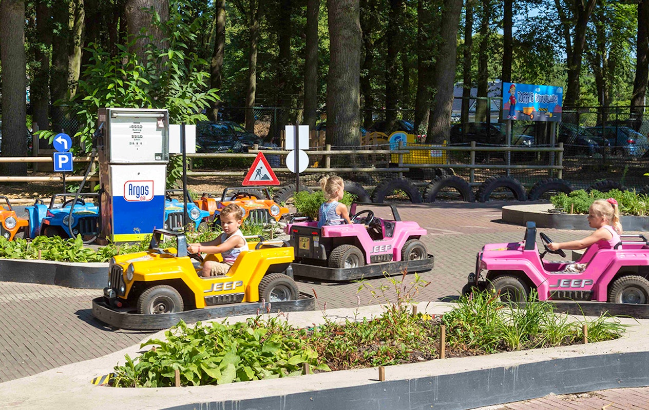 Entreeticket Amusementspark Tivoli