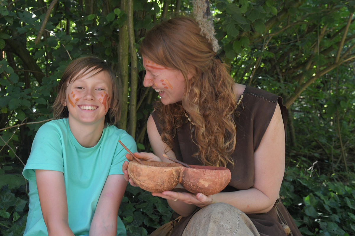 Entreeticket Archeon