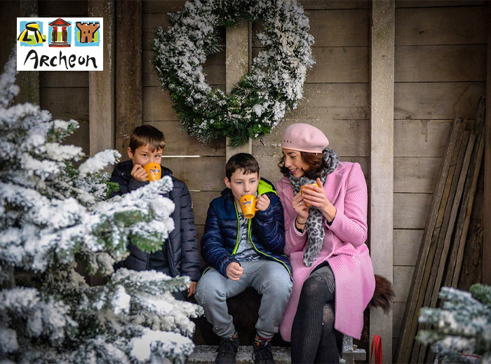 Entreeticket Archeon