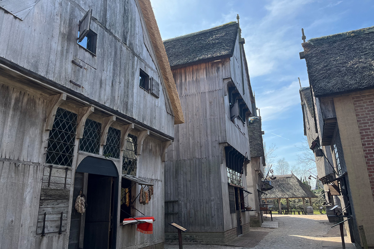 Entreeticket Archeon