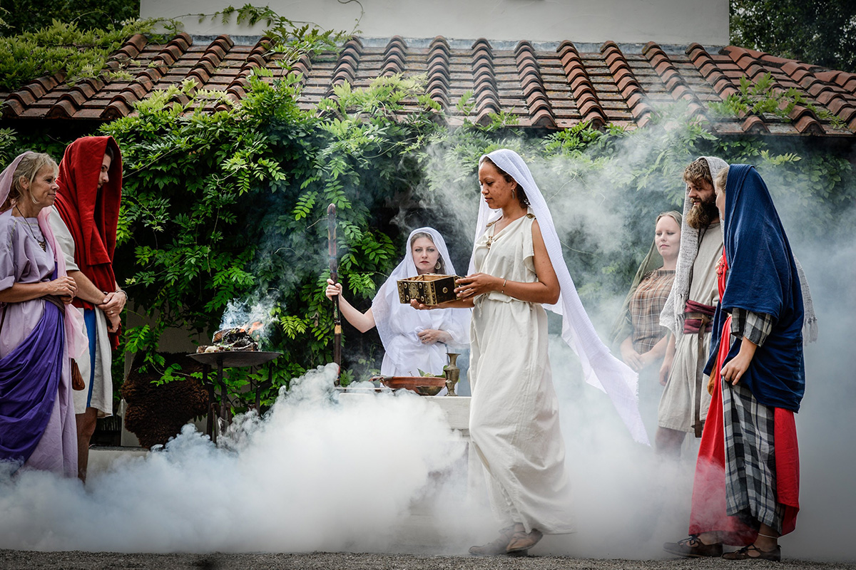 Entreeticket Archeon