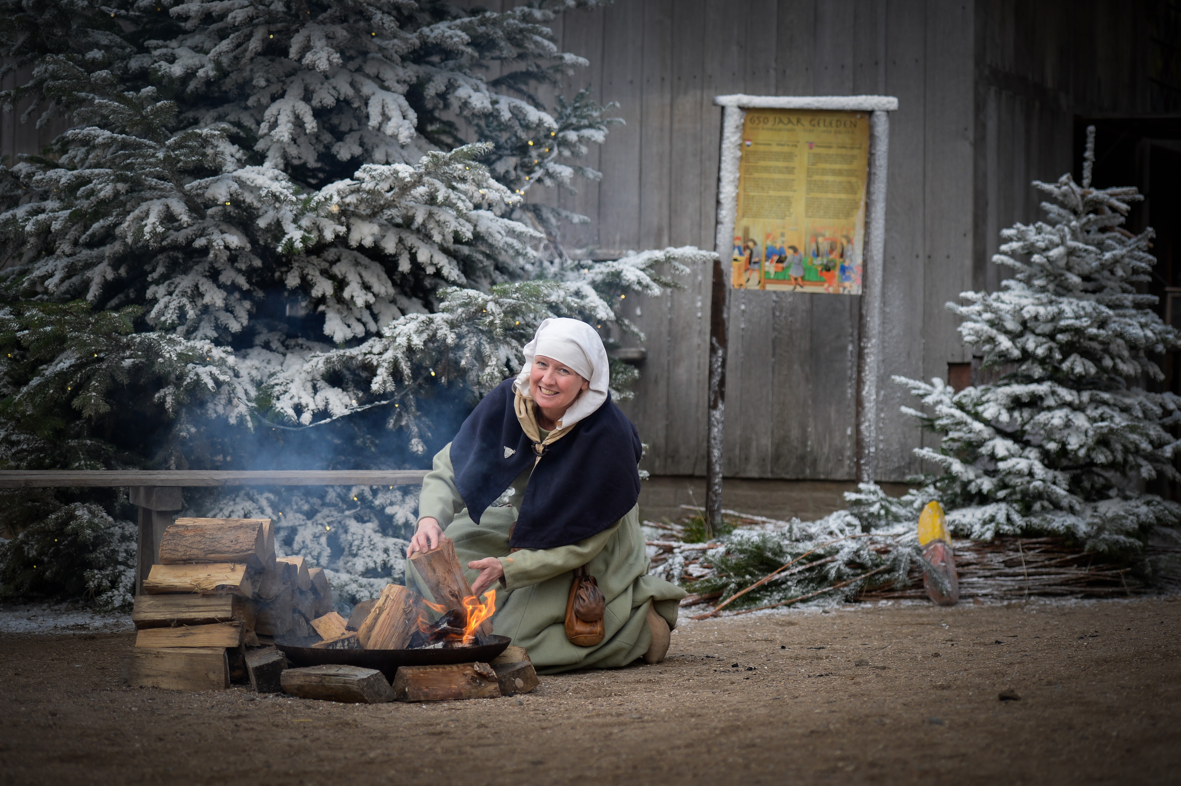 Entreeticket Archeon