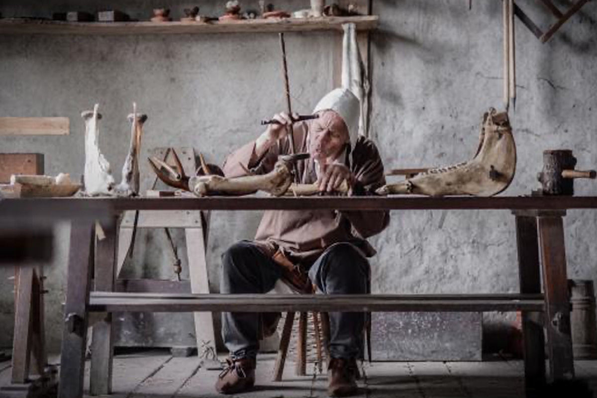 Entreeticket Archeon