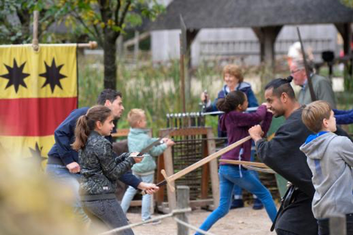 Entreeticket Archeon