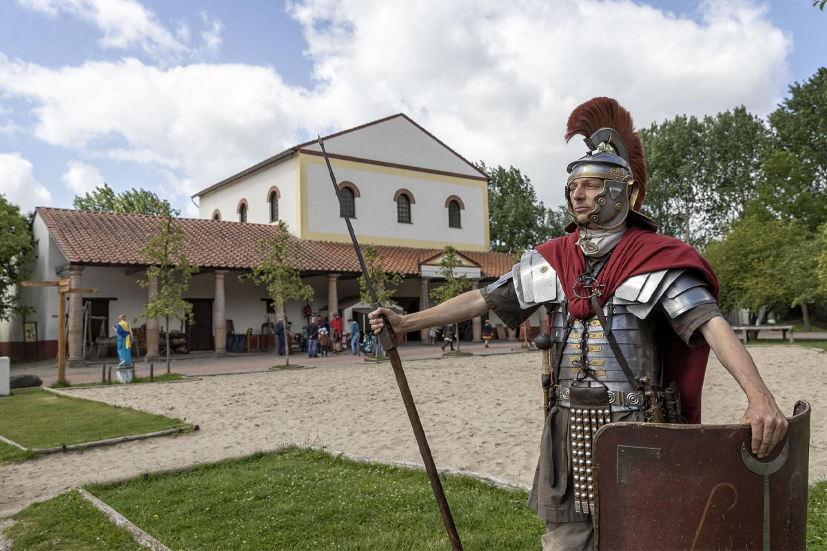 Entreeticket Archeon