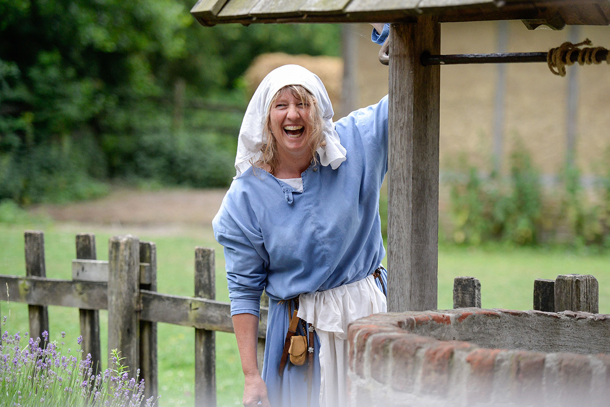 Entreeticket Archeon