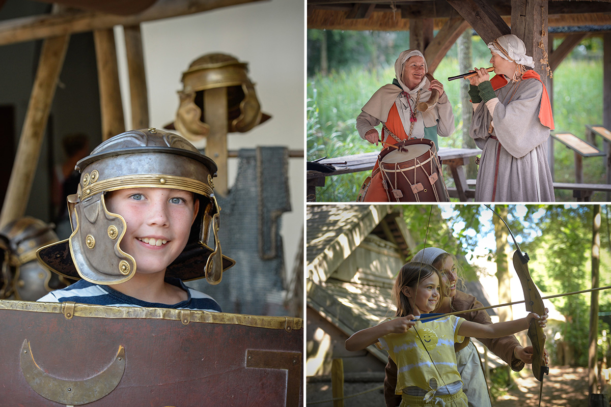 Entreeticket Archeon