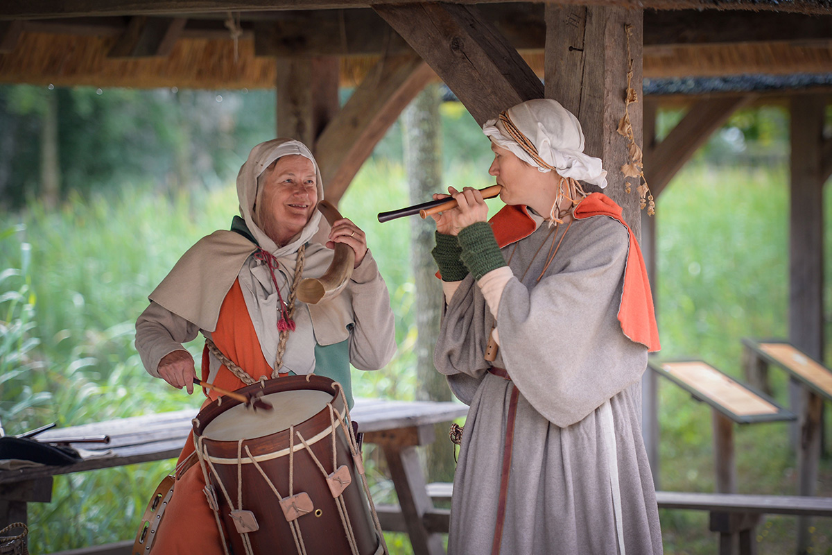 Entreeticket Archeon