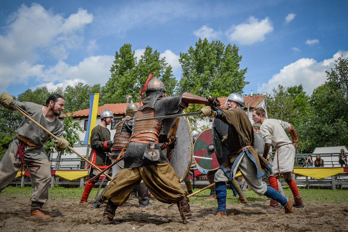 Entreeticket Archeon