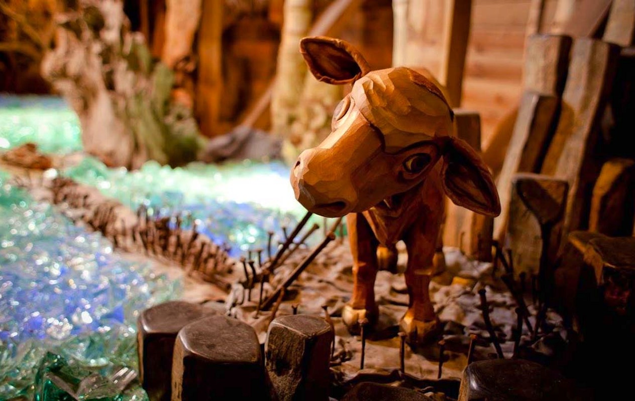 Entreeticket Arkmuseum