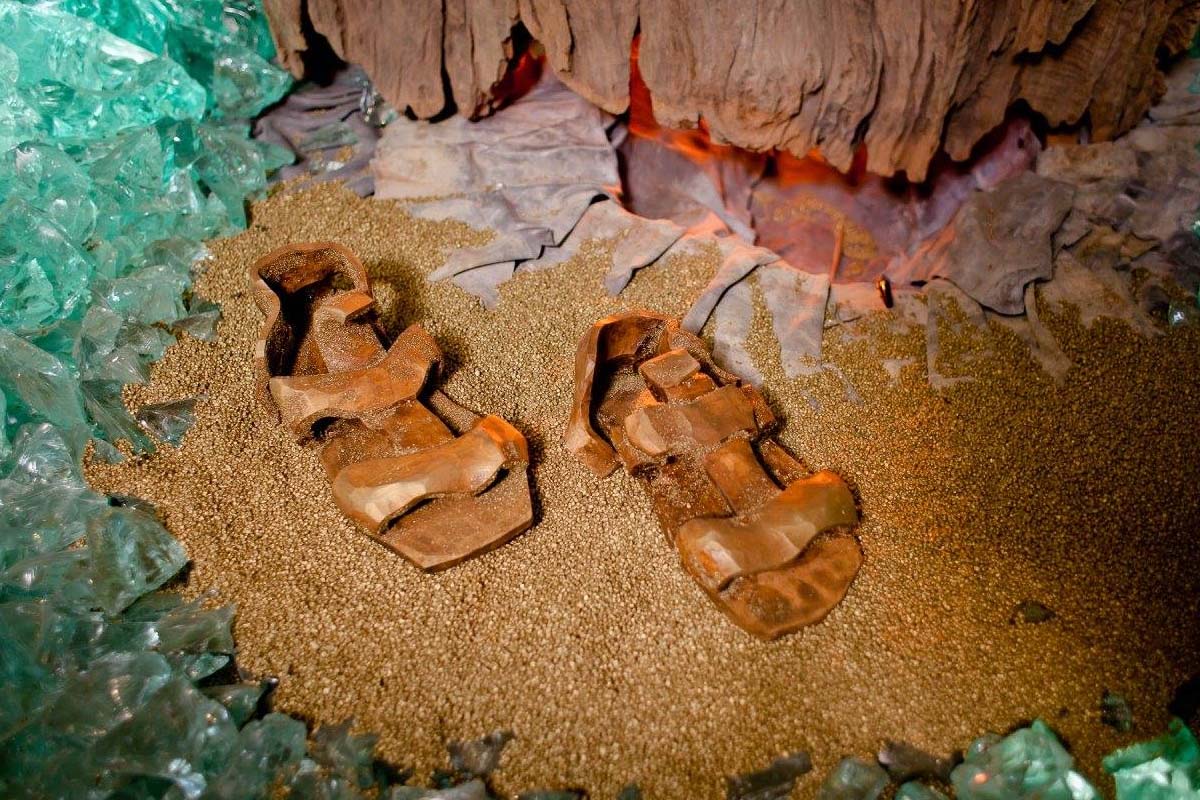 Entreeticket Arkmuseum