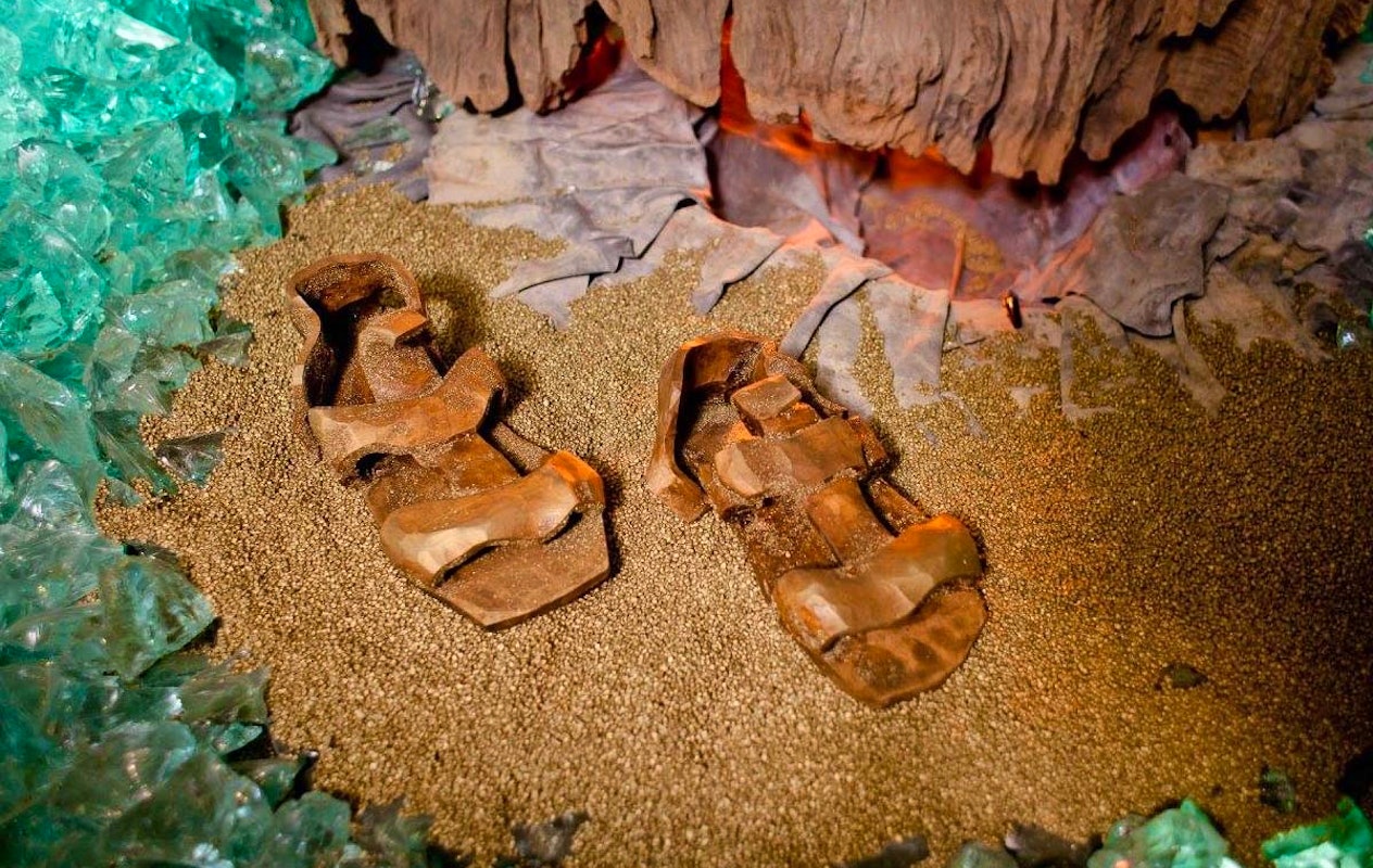 Entreeticket Arkmuseum