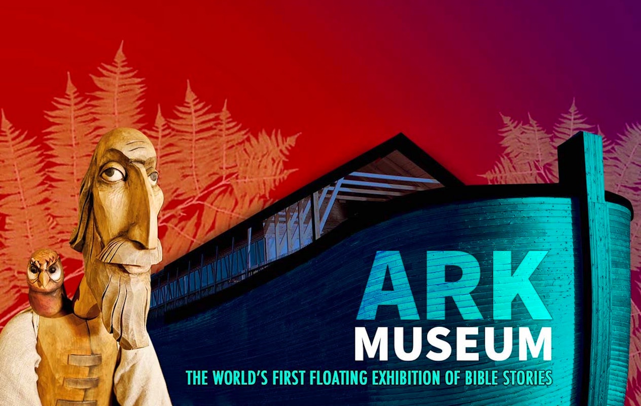 Entreeticket Arkmuseum