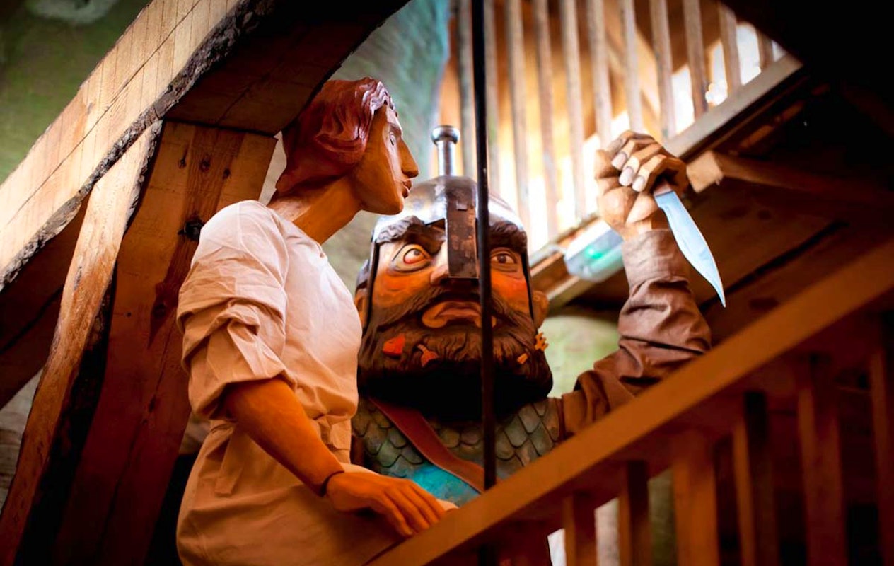 Entreeticket Arkmuseum