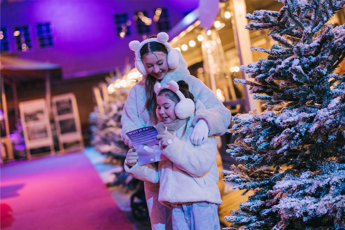 Entreeticket Art Below Zero