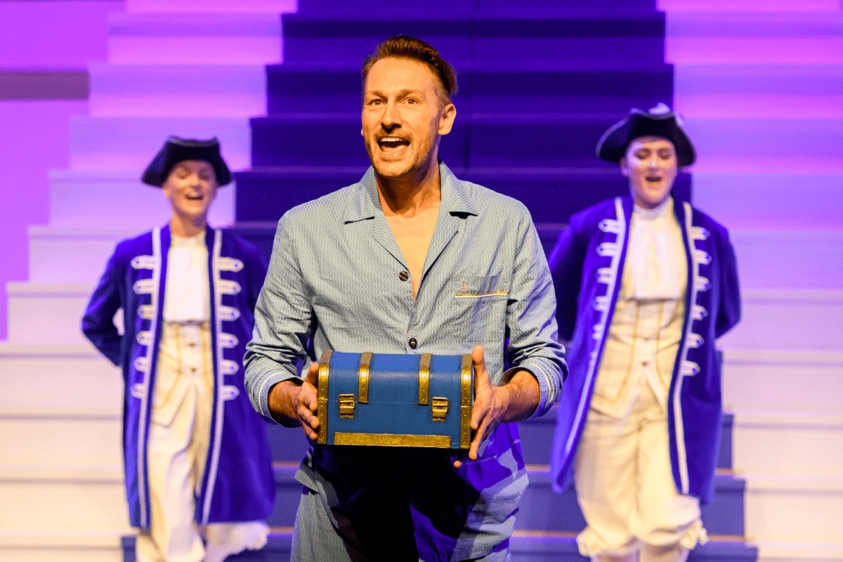 Entreeticket Assepoester De Musical