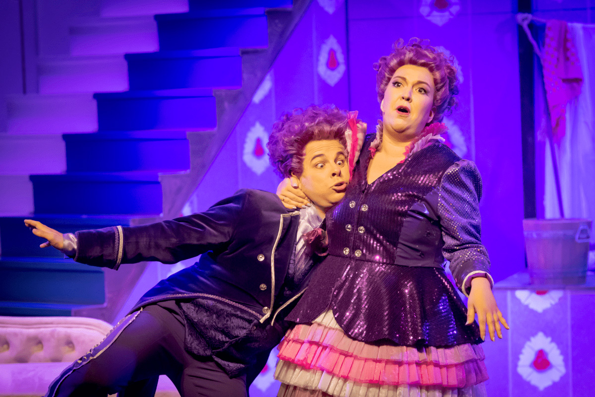 Entreeticket Assepoester De Musical