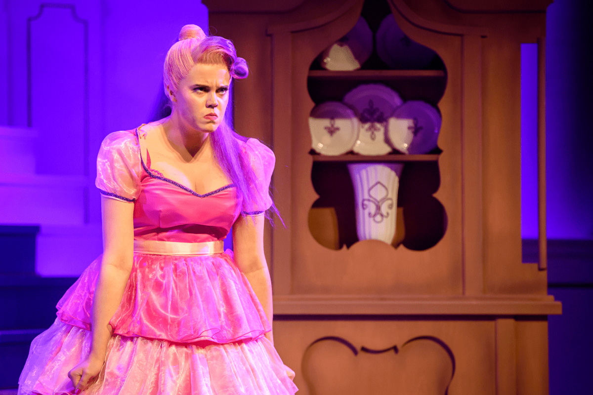 Entreeticket Assepoester De Musical