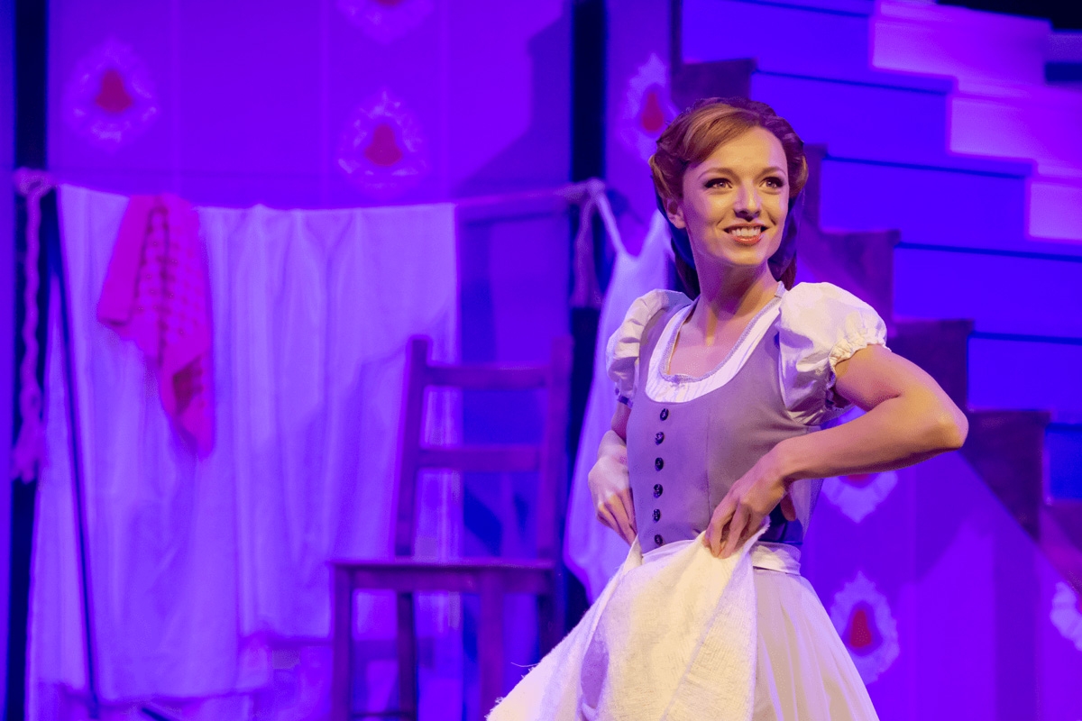 Entreeticket Assepoester De Musical