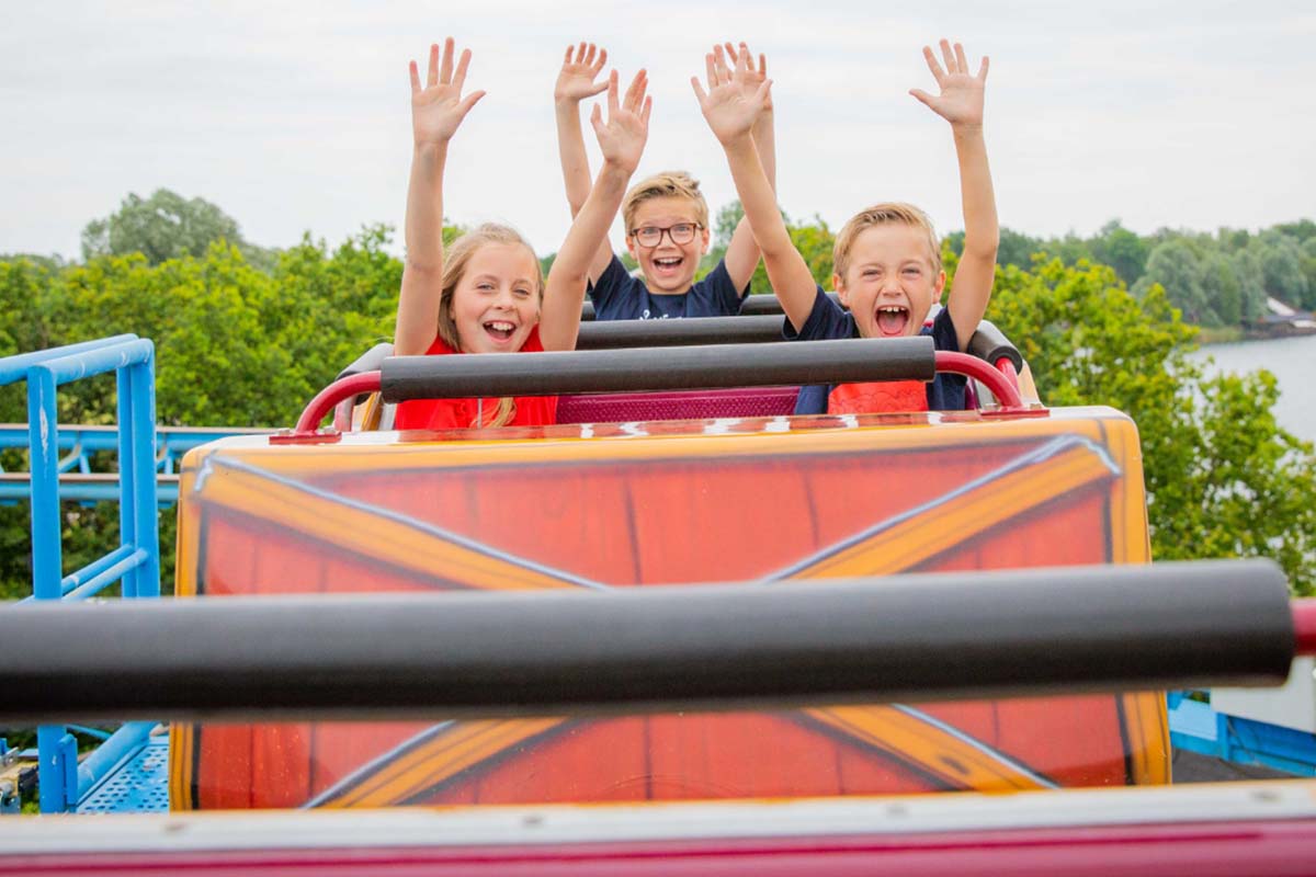 Entreeticket Attractiepark DippieDoe