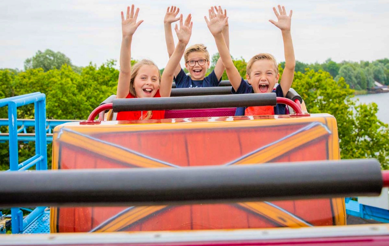 Entreeticket Attractiepark DippieDoe