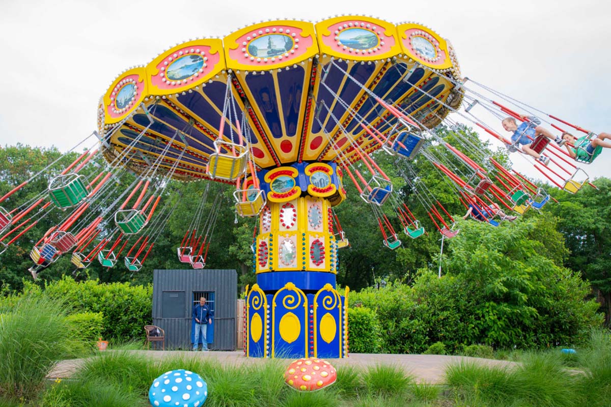 Entreeticket Attractiepark DippieDoe