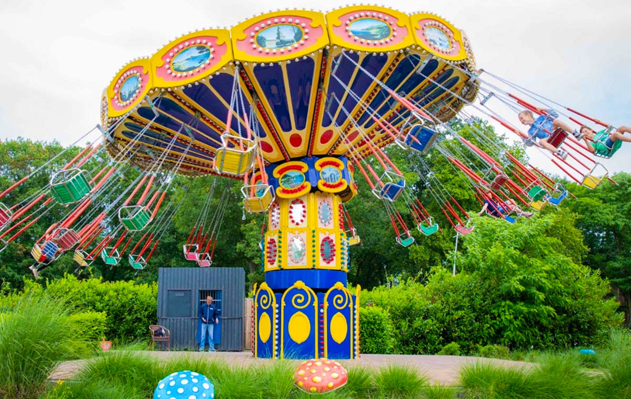 Entreeticket Attractiepark DippieDoe