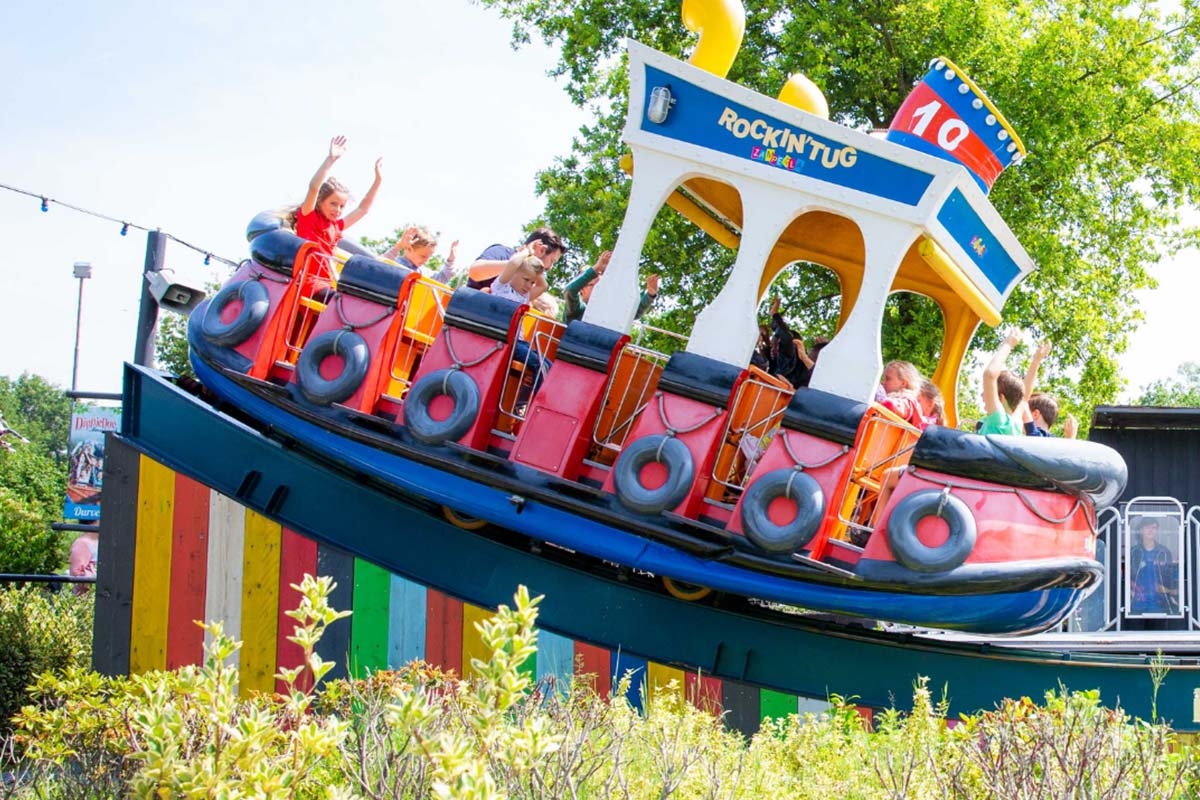 Entreeticket Attractiepark DippieDoe