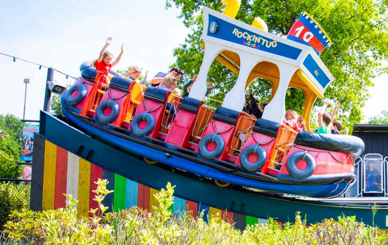 Entreeticket Attractiepark DippieDoe