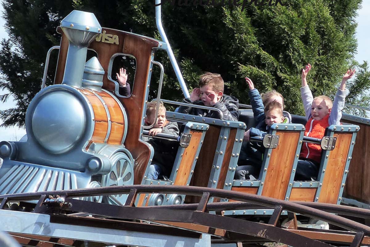 Entreeticket Attractiepark DippieDoe