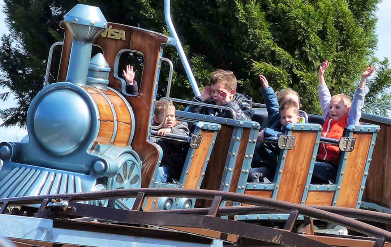 Entreeticket Attractiepark DippieDoe