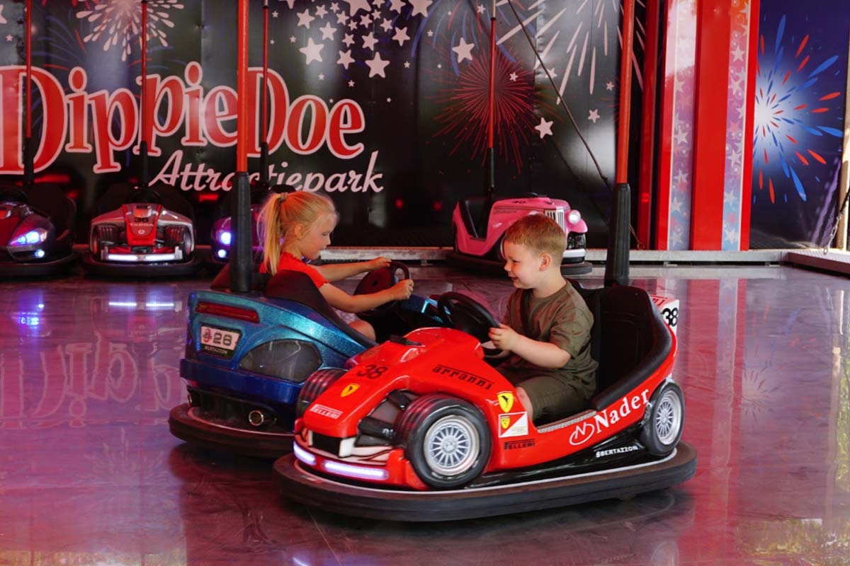 Entreeticket Attractiepark DippieDoe