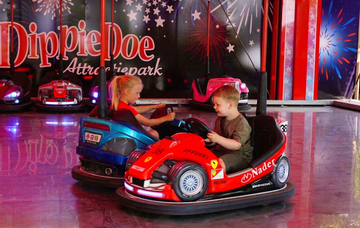 Entreeticket Attractiepark DippieDoe