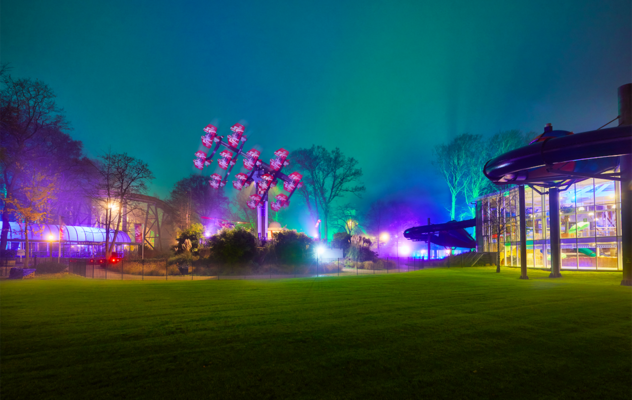 Winterticket Attractiepark Duinrell
