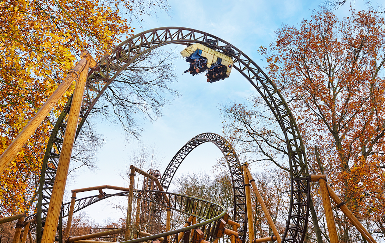 Winterticket Attractiepark Duinrell