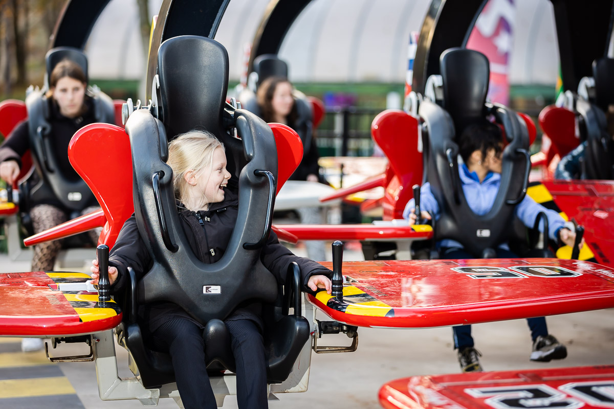 Winterticket Attractiepark Duinrell
