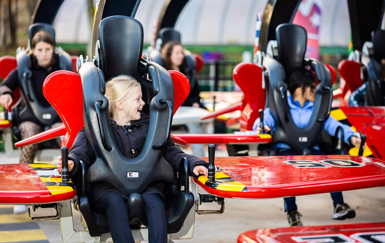 Winterticket Attractiepark Duinrell